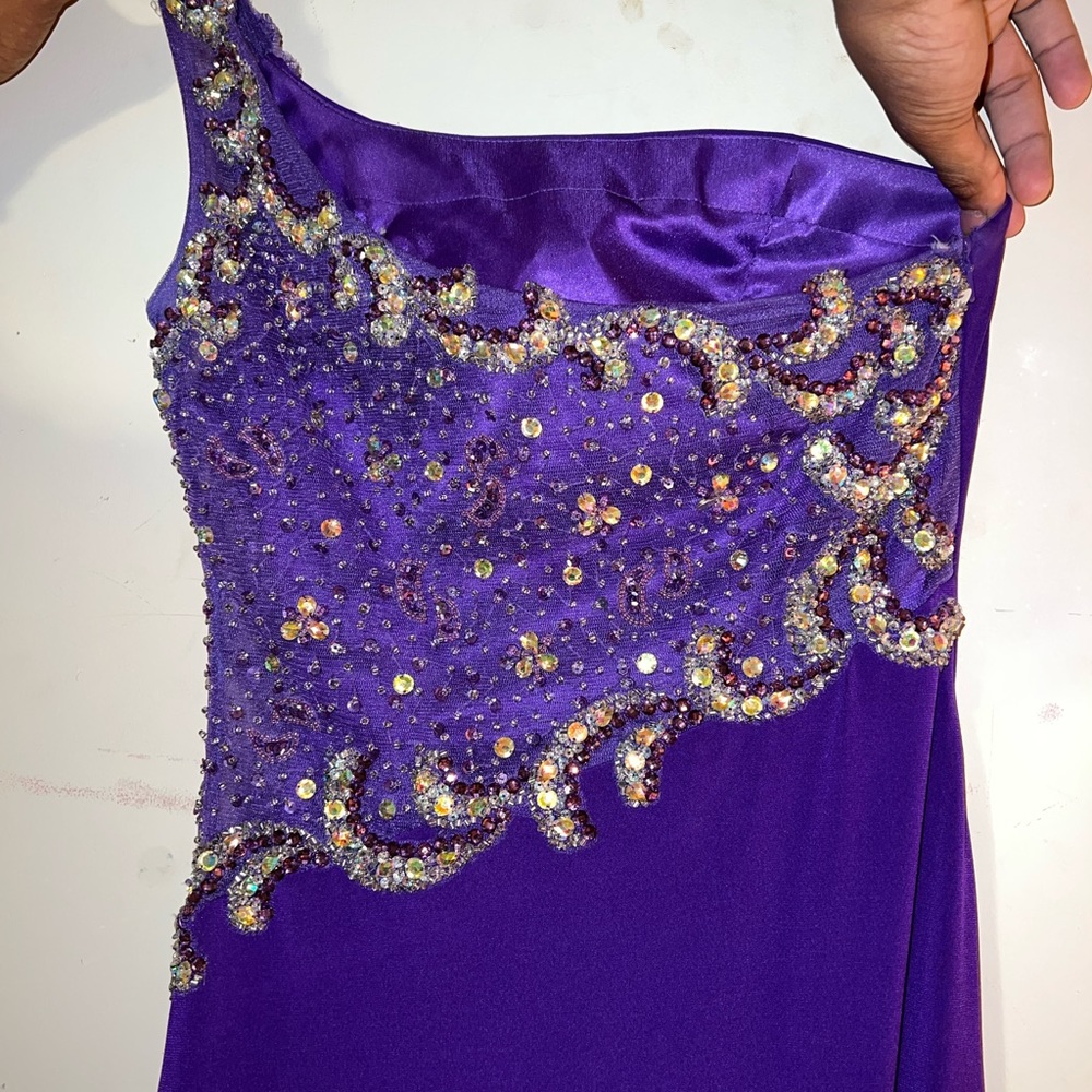Long Prom Dress - Picture 5 of 8